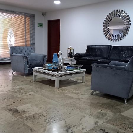 Apartamentos Santa Maria Богота Экстерьер фото