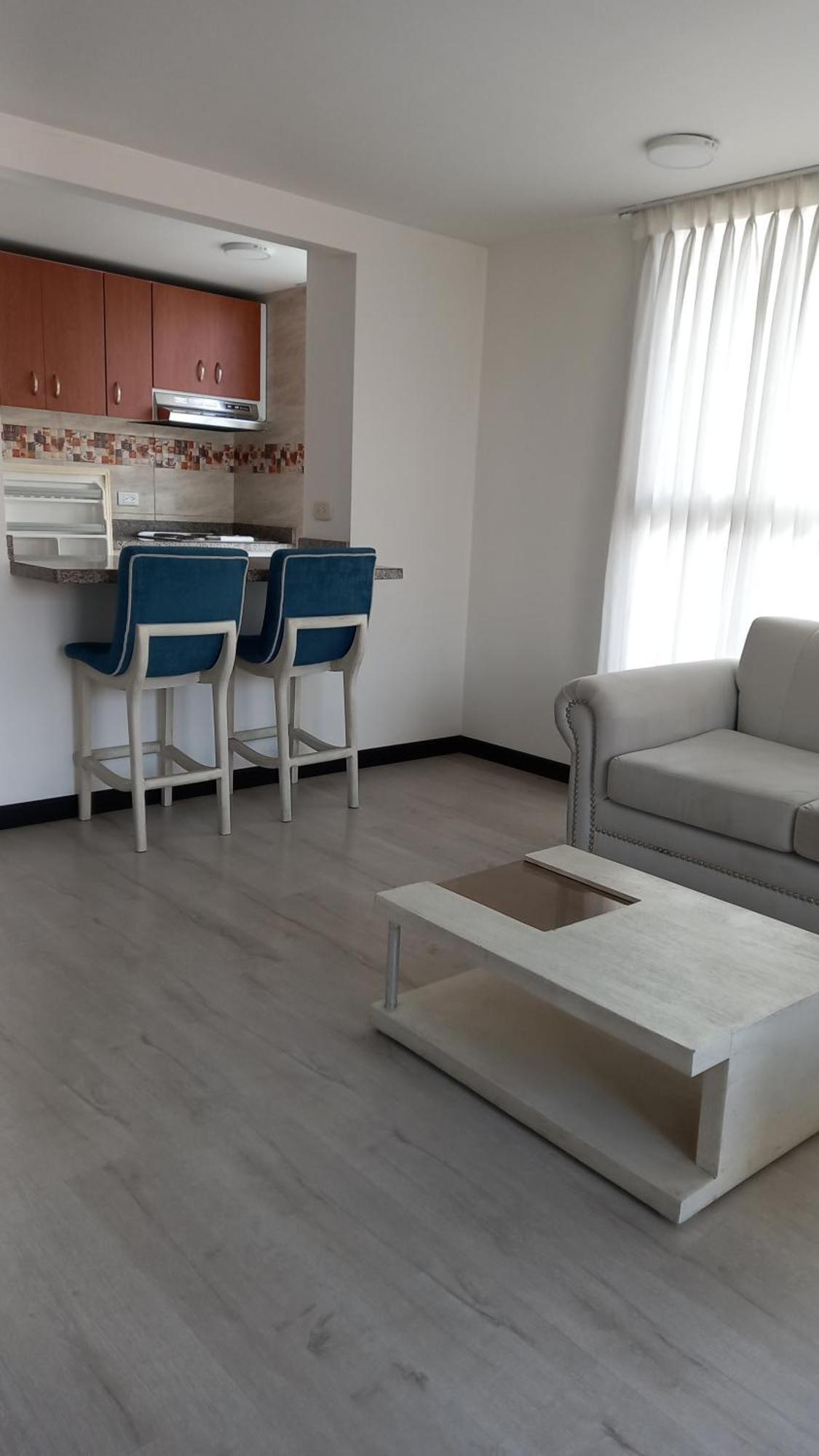 Apartamentos Santa Maria Богота Экстерьер фото