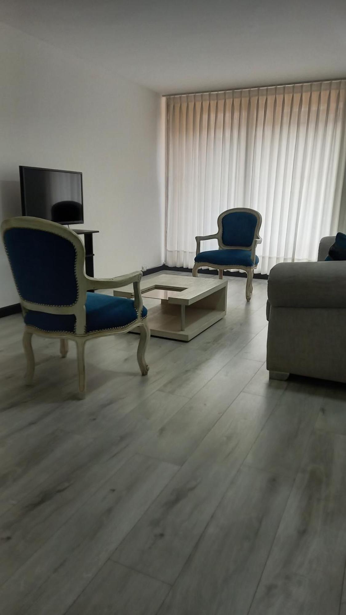 Apartamentos Santa Maria Богота Экстерьер фото
