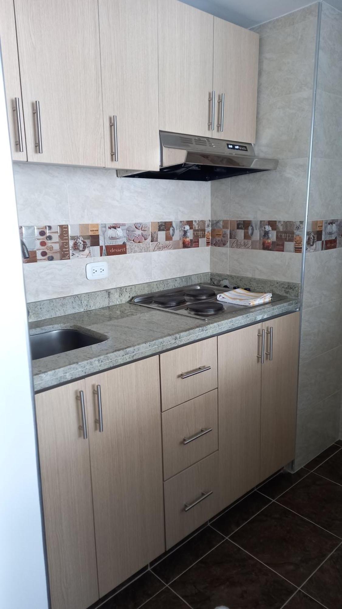 Apartamentos Santa Maria Богота Экстерьер фото