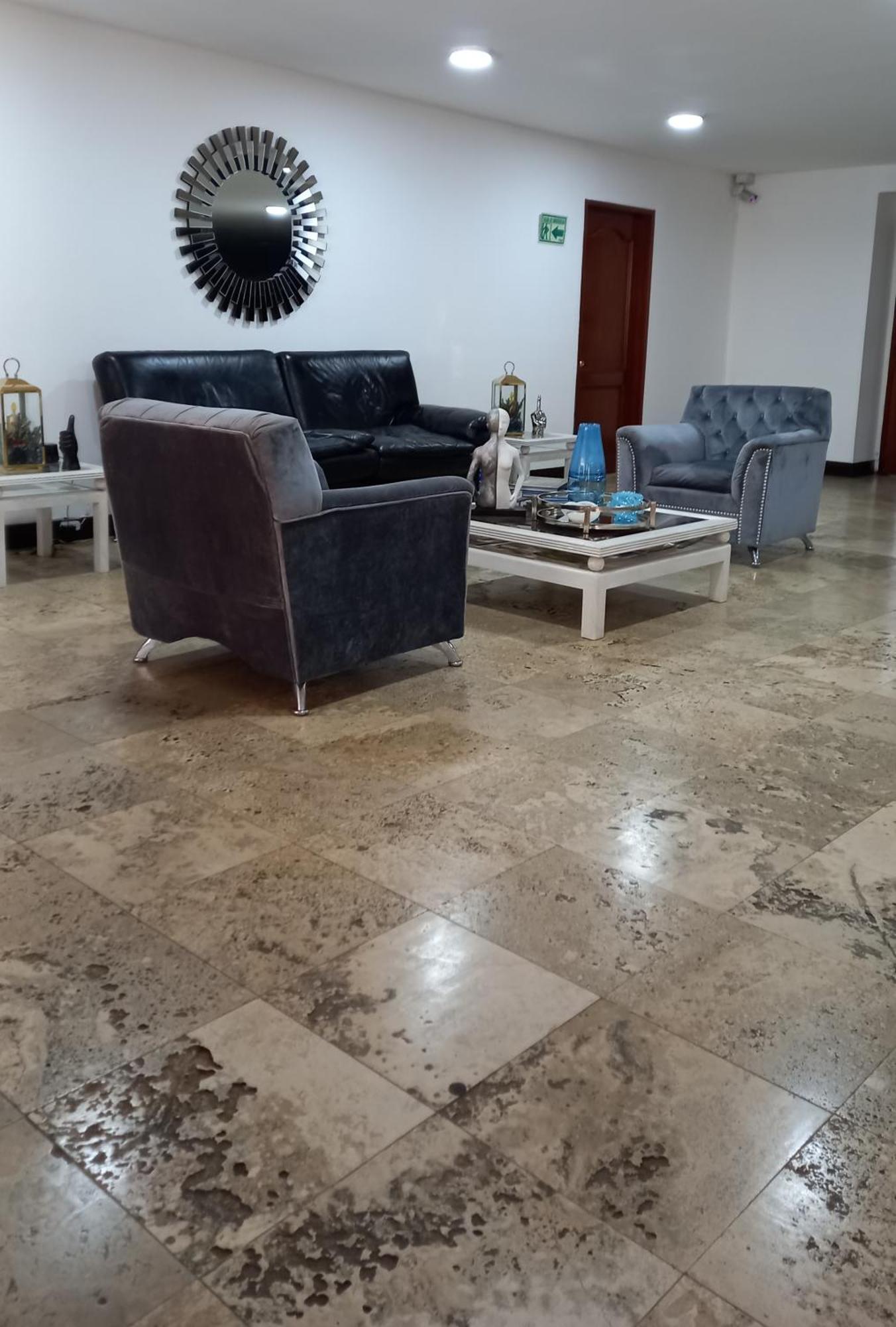 Apartamentos Santa Maria Богота Экстерьер фото