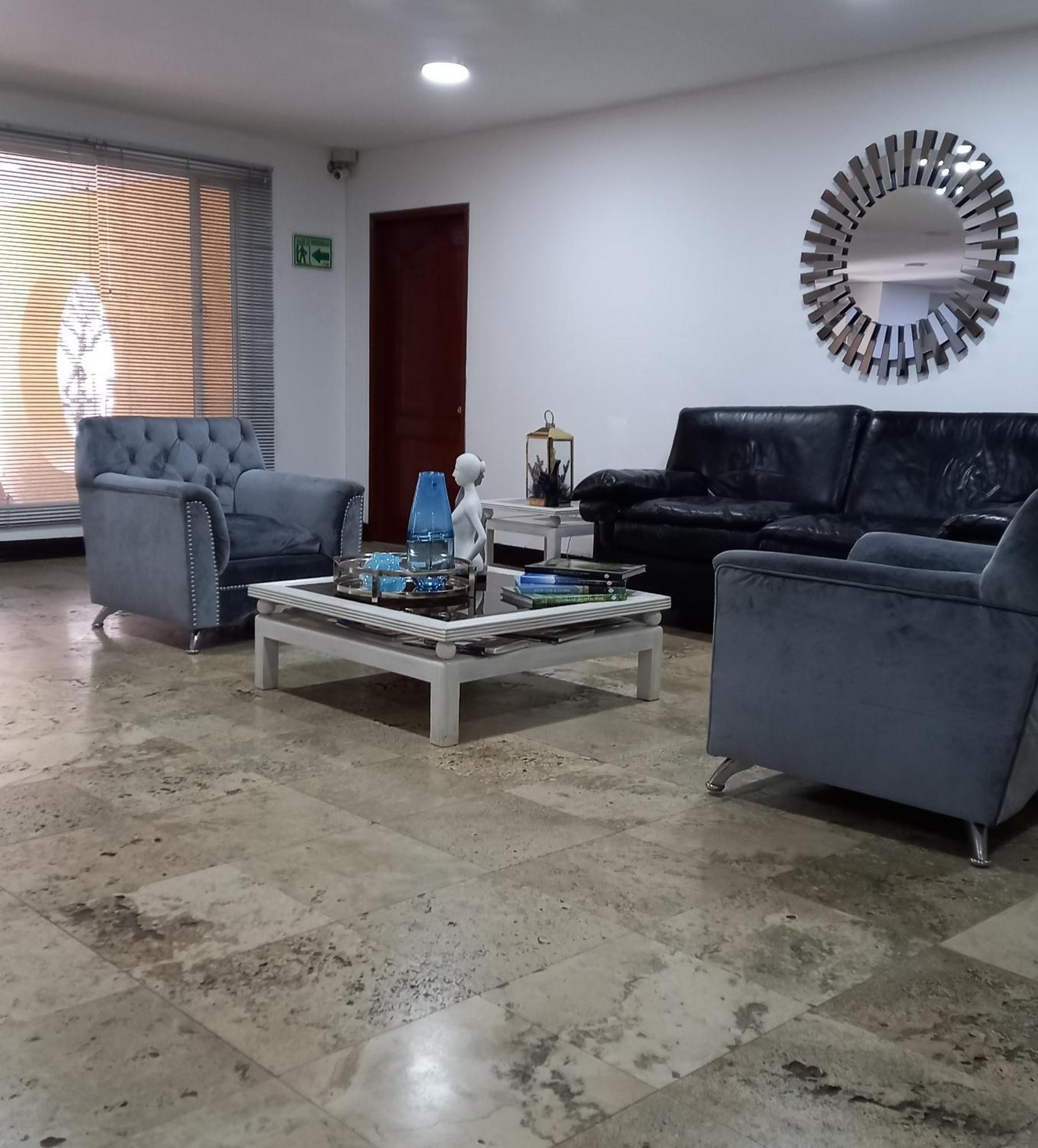 Apartamentos Santa Maria Богота Экстерьер фото