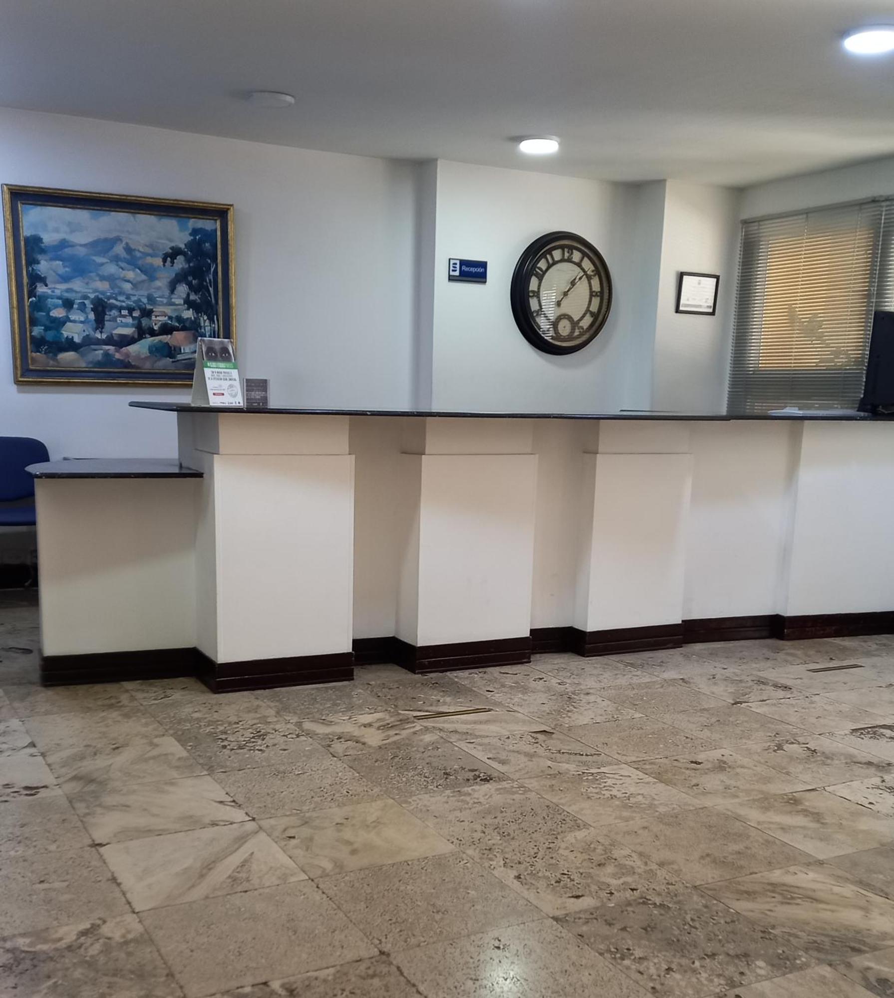 Apartamentos Santa Maria Богота Экстерьер фото