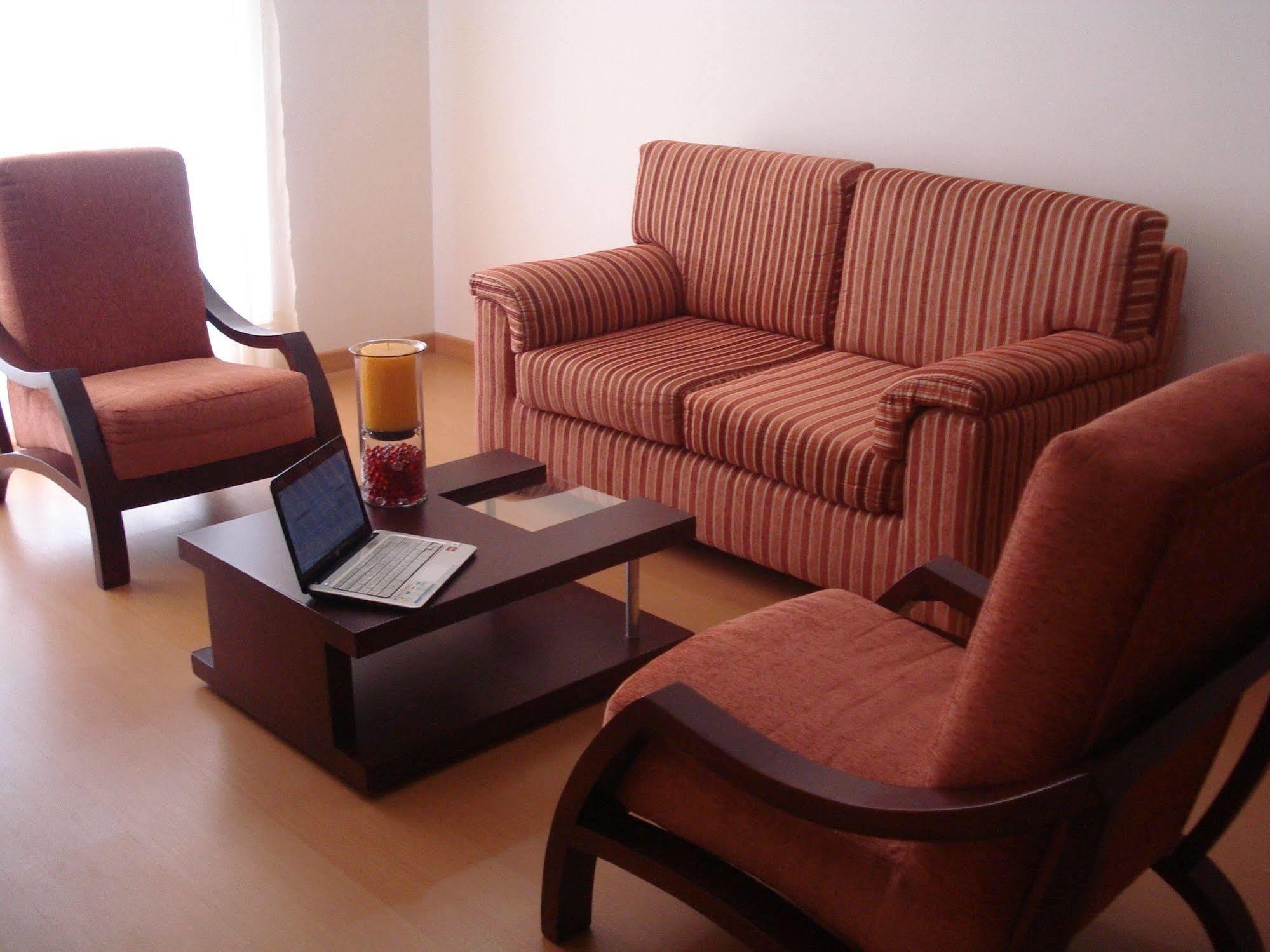 Apartamentos Santa Maria Богота Экстерьер фото