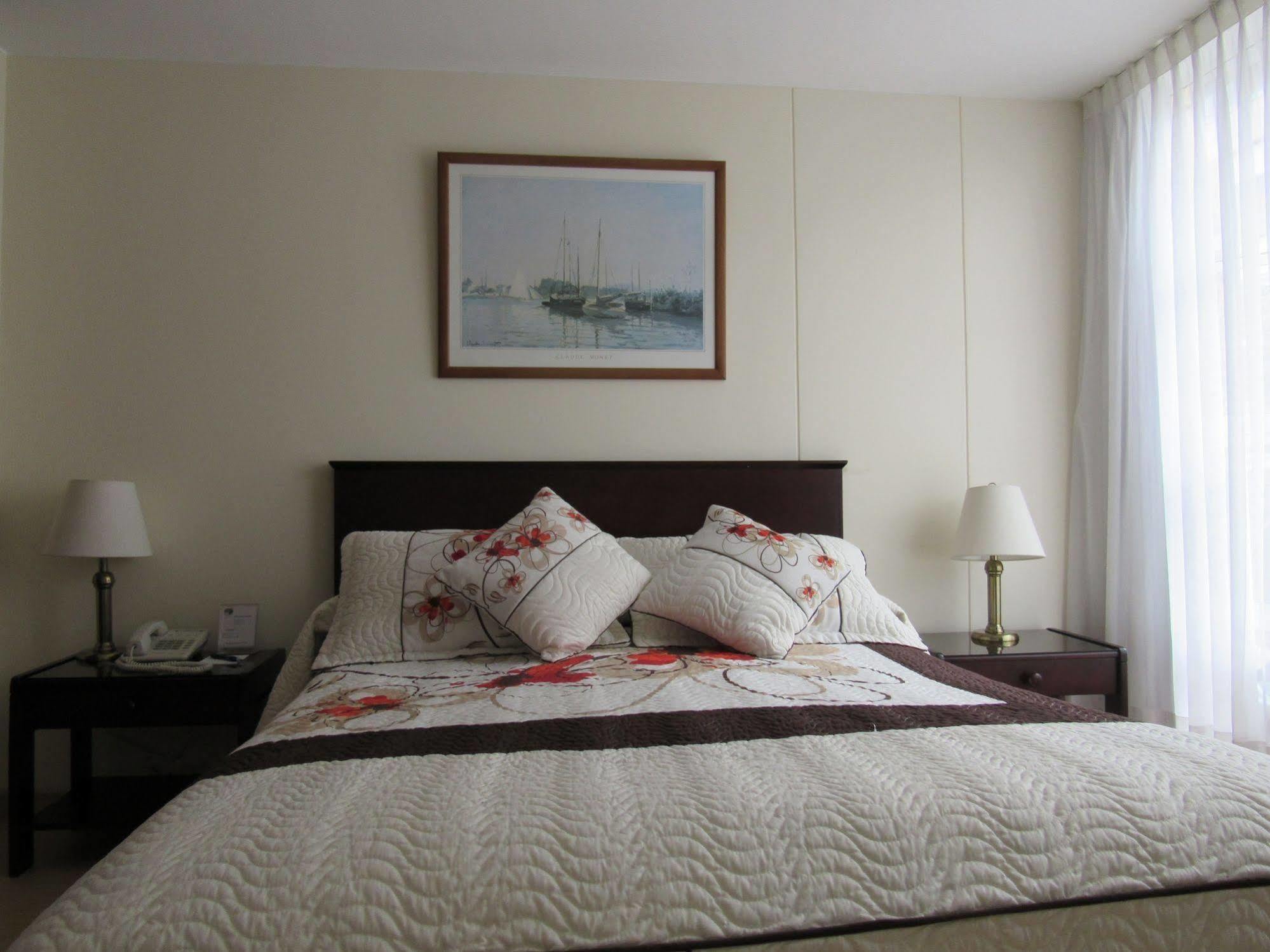 Apartamentos Santa Maria Богота Экстерьер фото